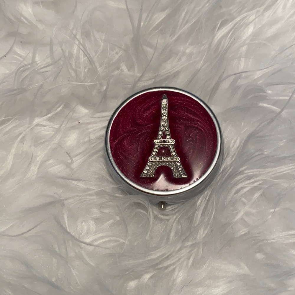 Christopher & Banks pill box.